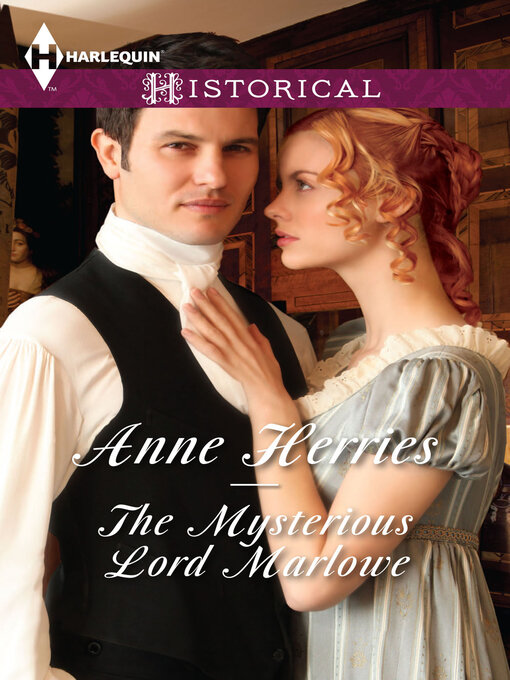 Title details for The Mysterious Lord Marlowe by Anne Herries - Wait list